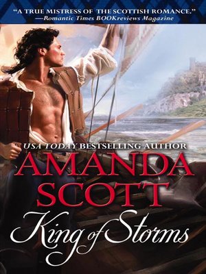 cover image of King of Storms
